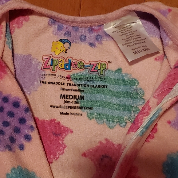 Zipadee Zip Fleece - Picture 3 of 5